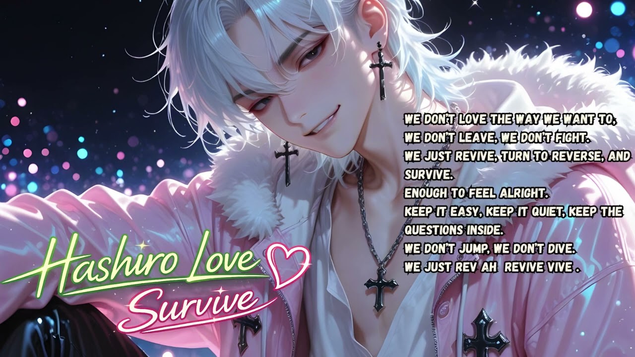 HASHIRO LOVE SV5+ - SURVIVE