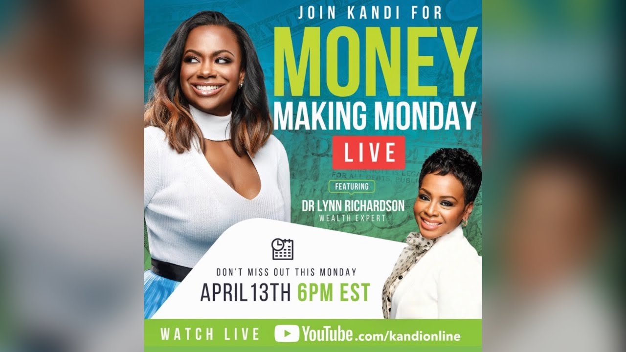 Money Making Monday