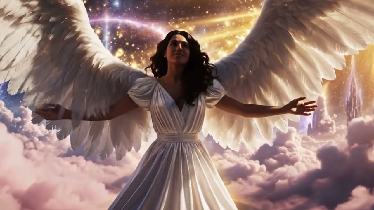 Celestial Music -- Angels Sing a Heavenly Chant
