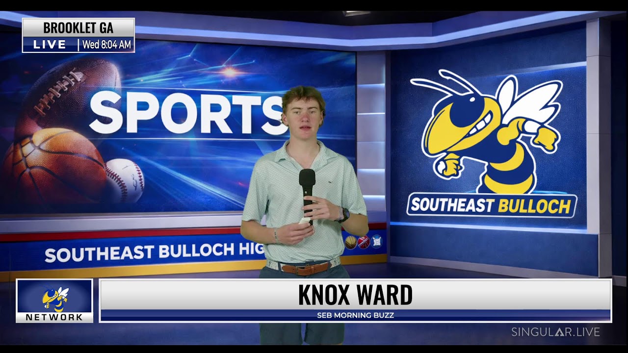 SEBHS Daily News - February 25th, 2026