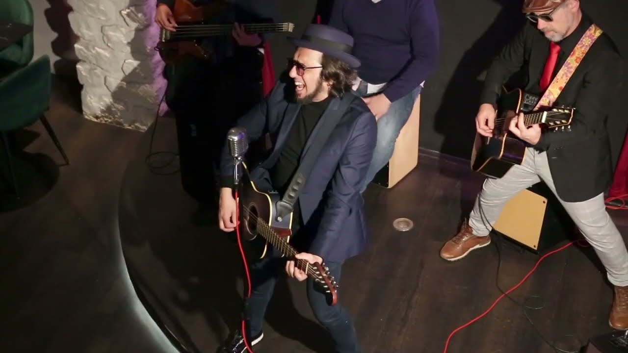 La Coleccionista De Amantes - Kamilo Soriano (Acústico)