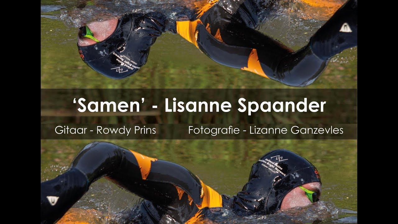 Samen - Lisanne Spaander