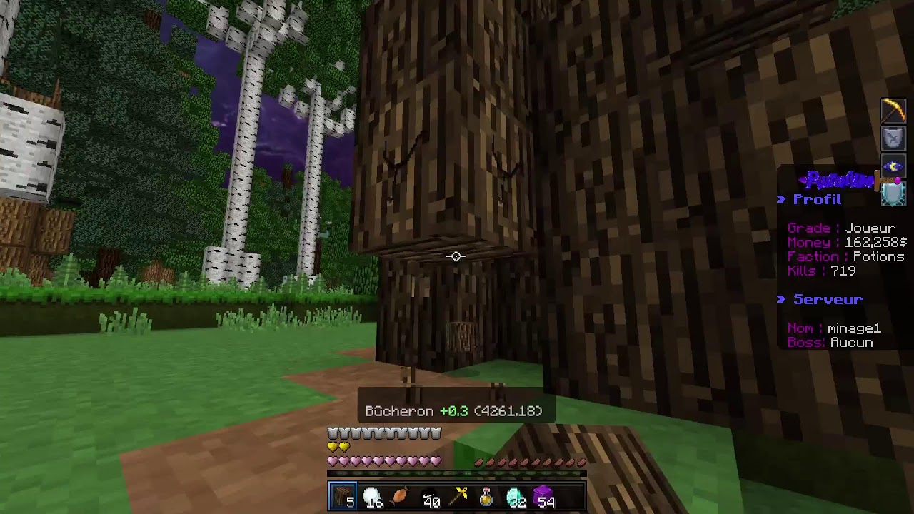 live plutonium en rechereche de 6 frag
