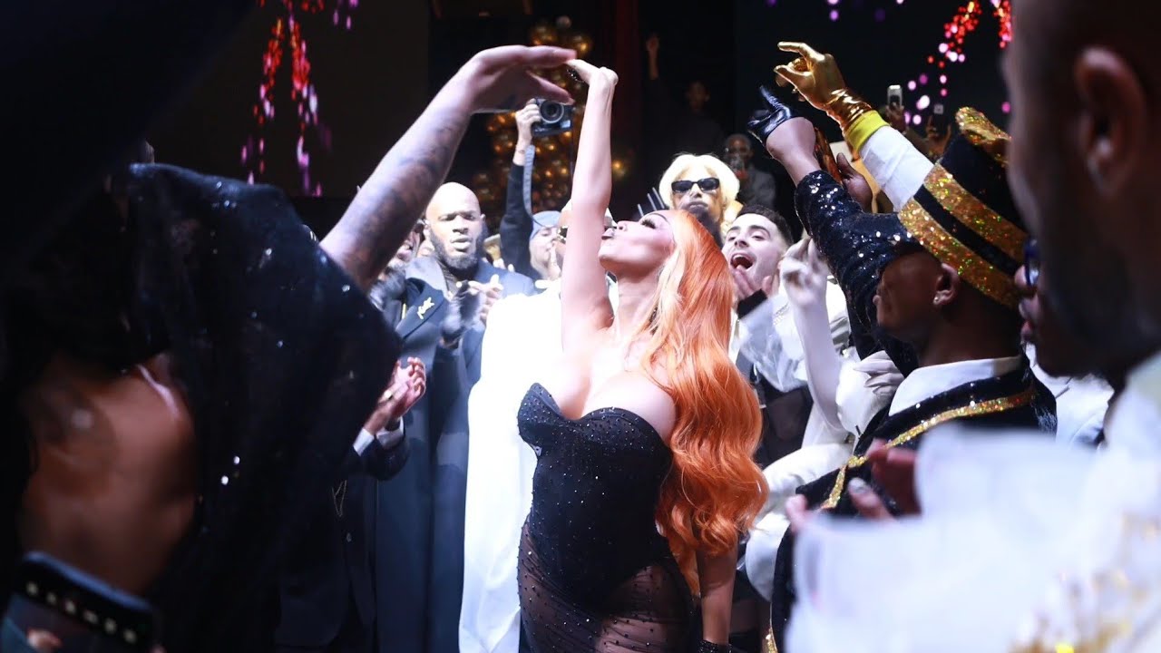 GRAND MARCH @ The Iconic House of St Laurent Presents: Last Train to St Laurent | NYC | 2025