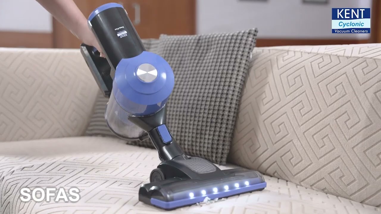 KENT Vacuum Cleaners | The Ultimate Cleaning Solution