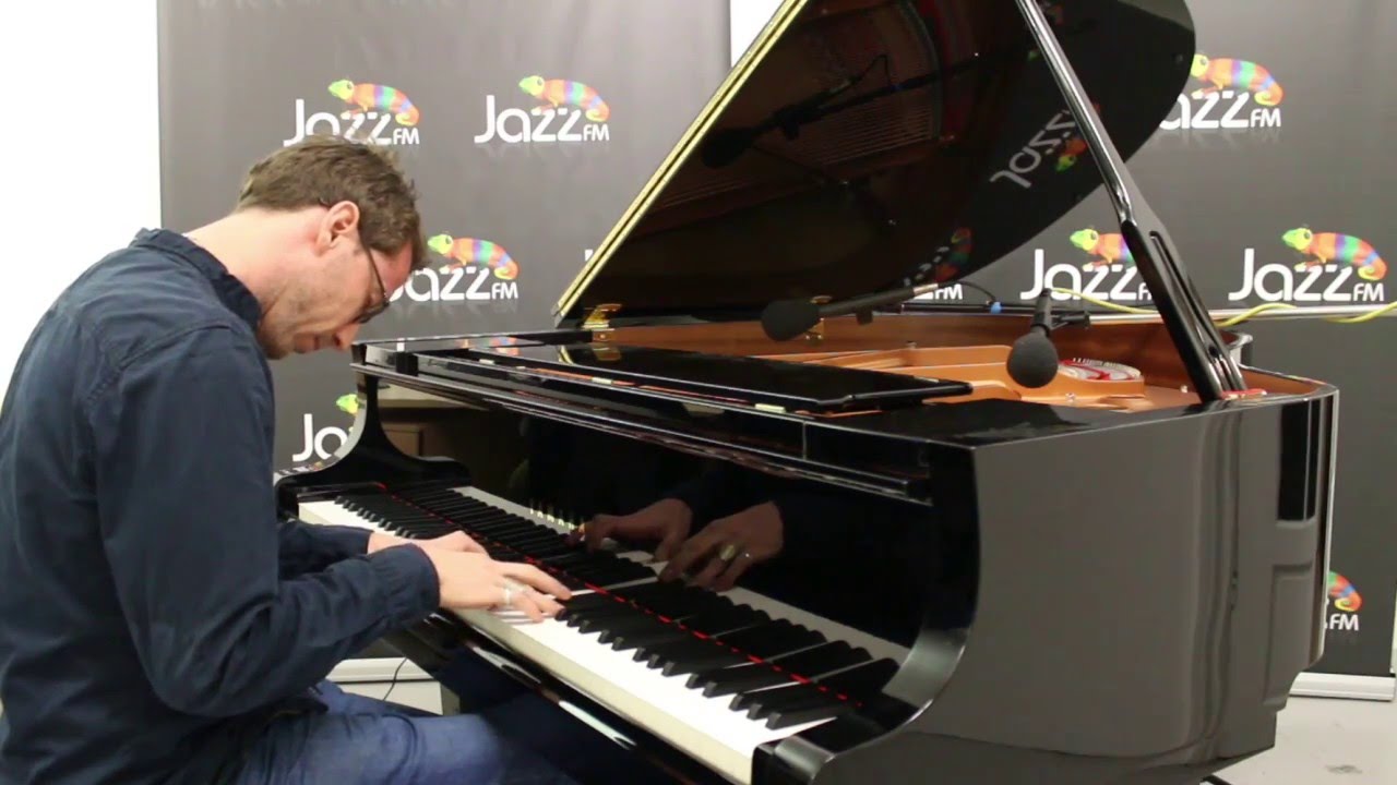 Bill Laurance Exclusive Live Session for Jazz FM