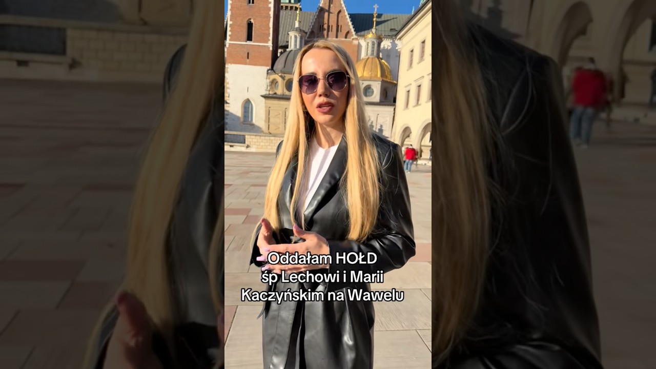 ODDAŁAM HOŁD NA WAWELU.