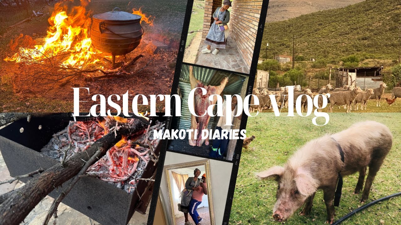||Ep_7||Part_1||Makoti Diaries||Emgidini||Eastern Cape Vlog