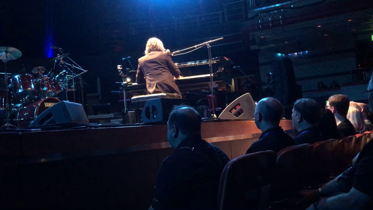 Keith Emerson Tribute-Thierry Eliez-Take a Pebble