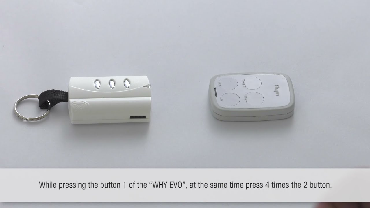 WHY EVO - PUJOL EN