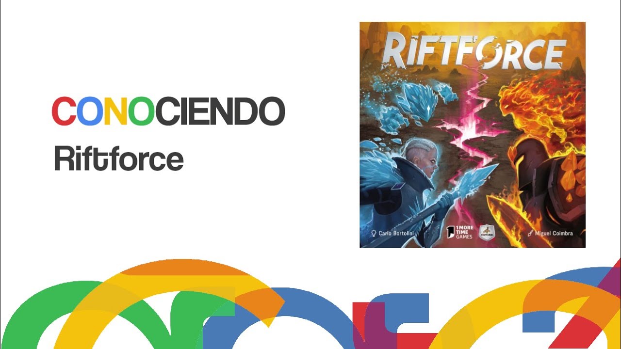 Conociendo Riftforce