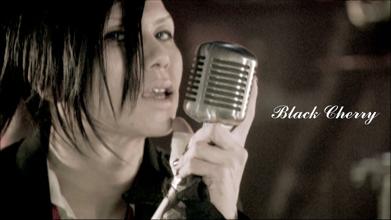 Acid Black Cherry「Black Cherry」MV