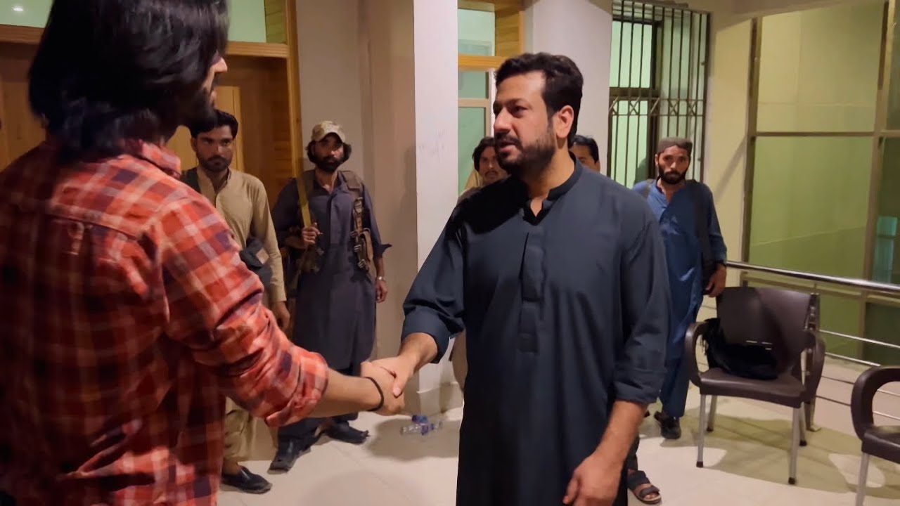Balochistan mein Sardar Family 💪