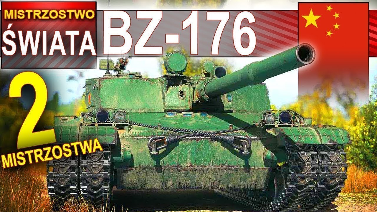 Mistrzostwo to mało powiedziane - World of Tanks