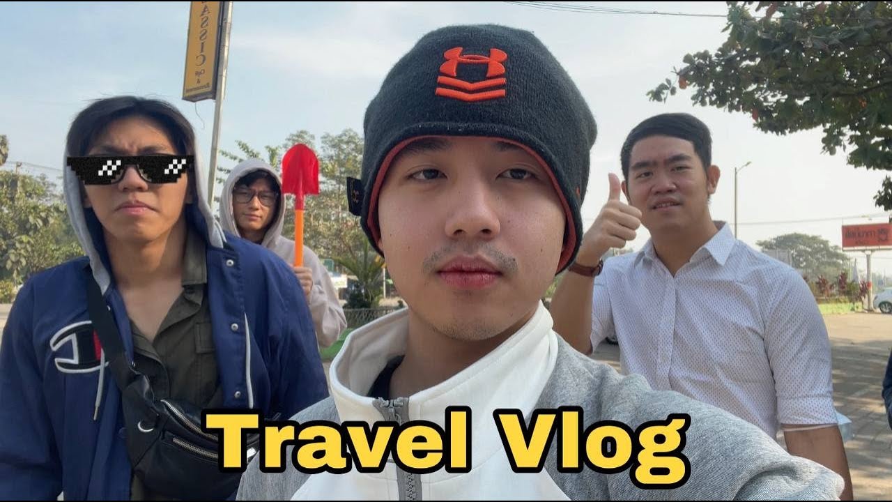 တကယ်ကောင်းတဲ့ Travel Vlog တစ်ခု xD