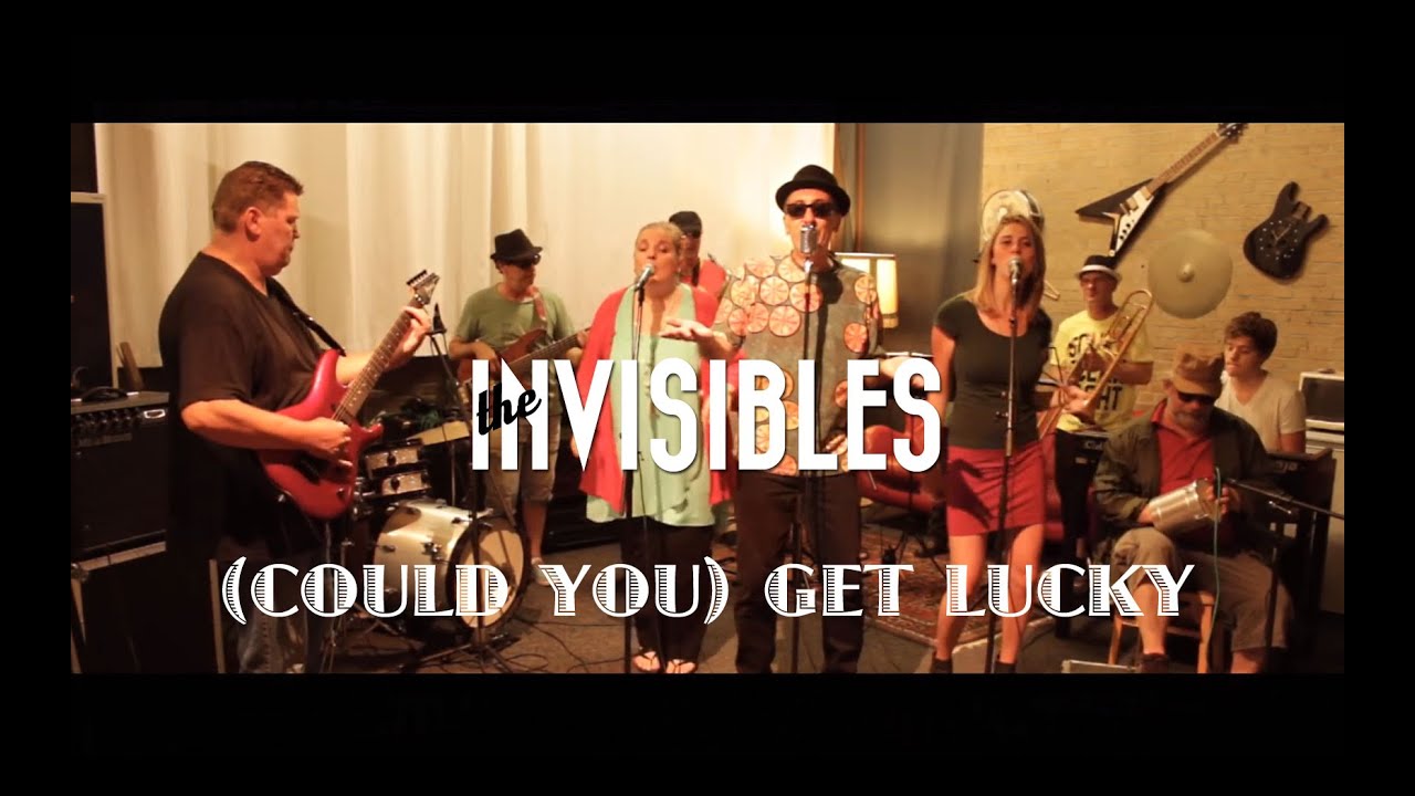 (Could You) Get Lucky (Bob Marley & Daft Punk)