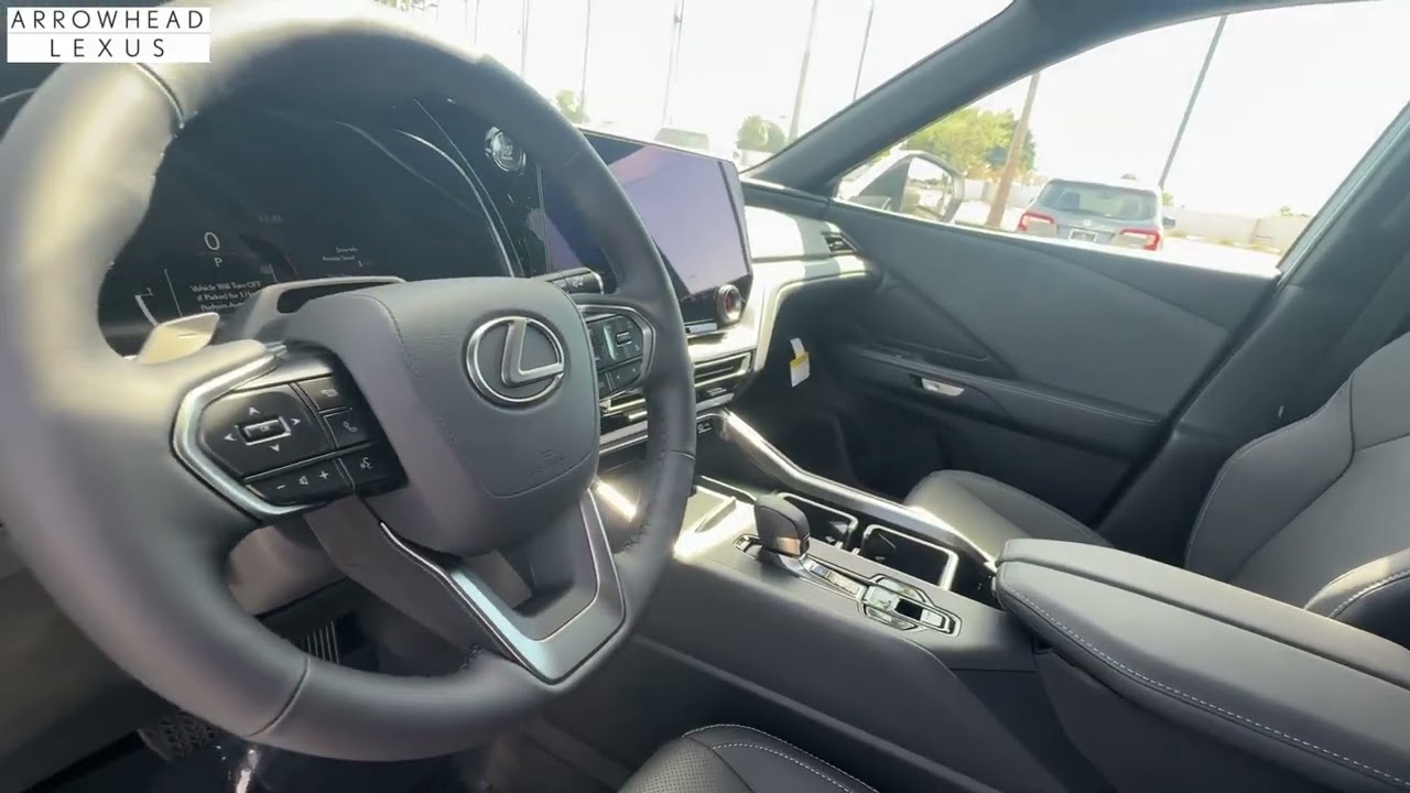 2026 Lexus TX 350 Phoenix, Peoria, Glendale, Surprise, Avondale AZ