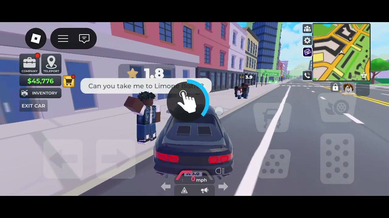 Roblox gameplay video 