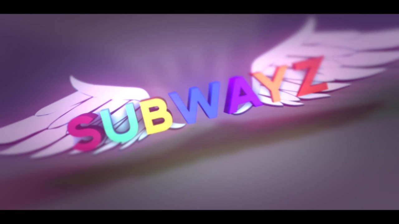SubwayZ Intro - Danke an Luxusfisch!