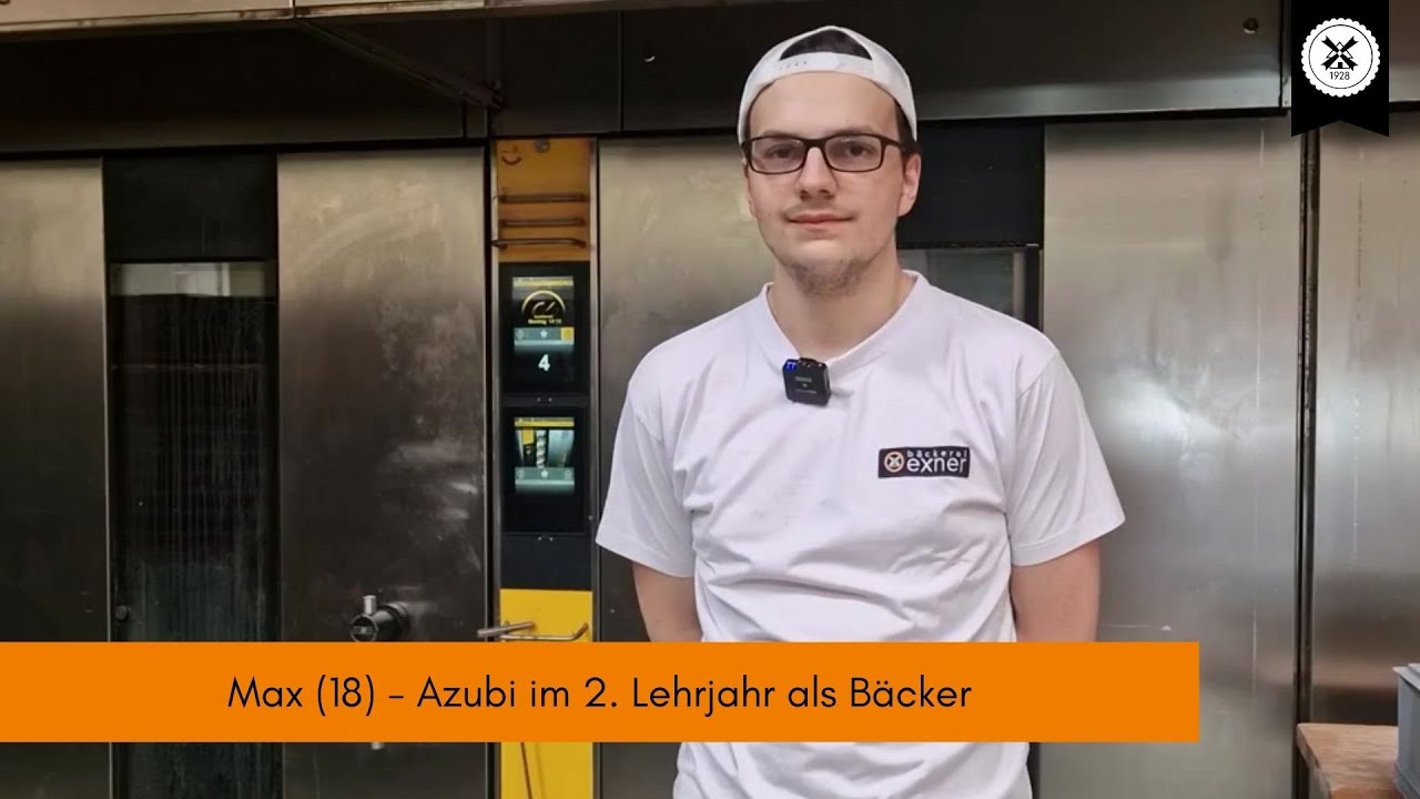 Ausbildung zum B&auml;cker - B&auml;ckerei Exner
