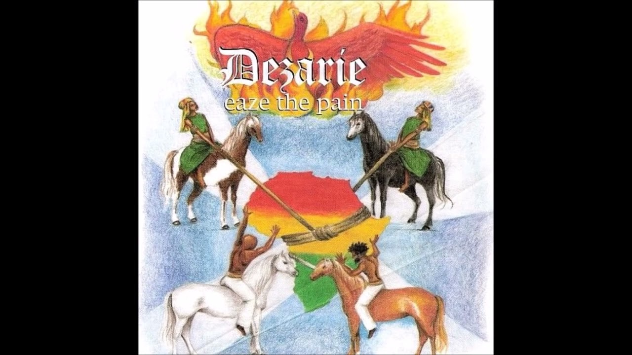 Dezarie   Eaze The Pain full album