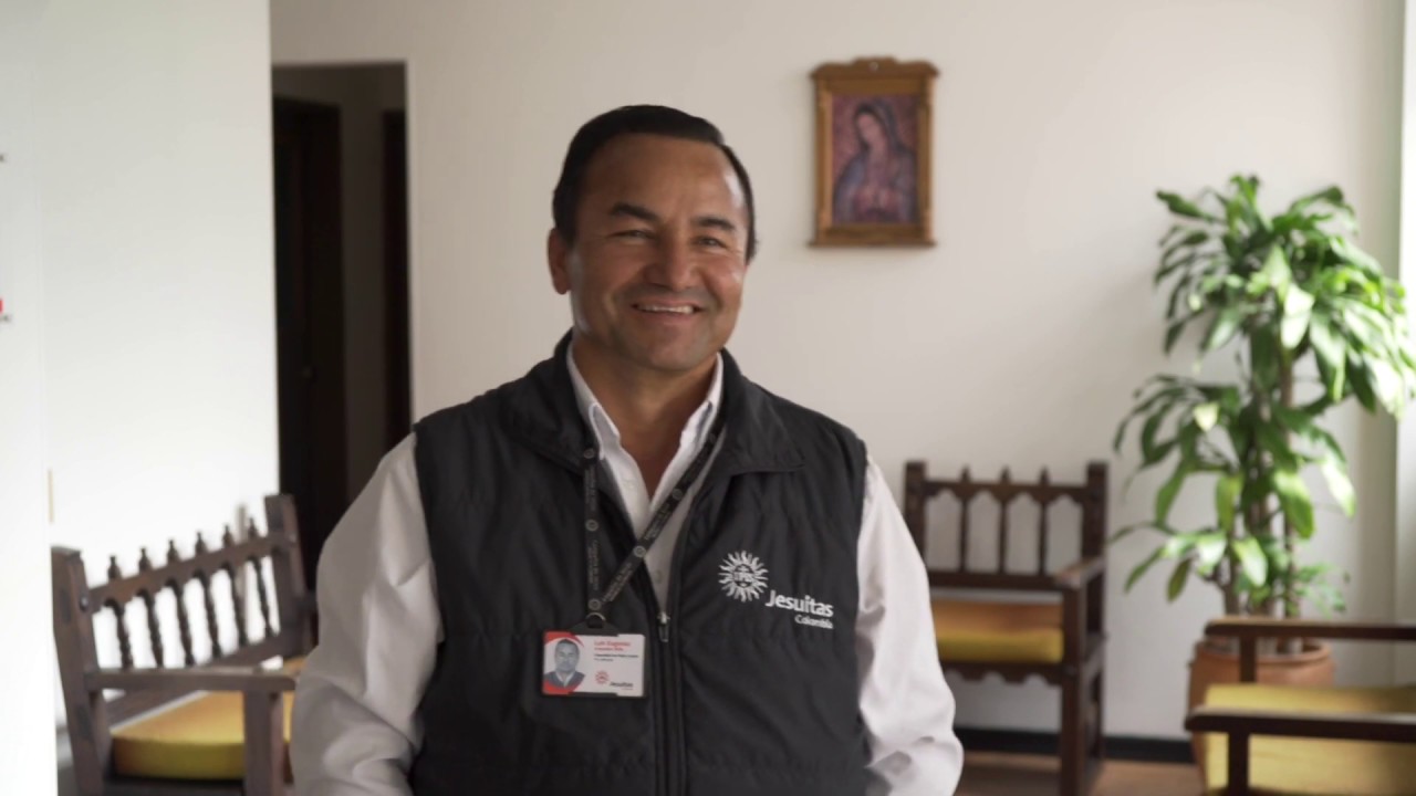 #SomosCompa&ntilde;&iacute;adeJes&uacute;s- T1 | Trabajar con alegr&iacute;a es estar en Compa&ntilde;&iacute;a de Jes&uacute;s