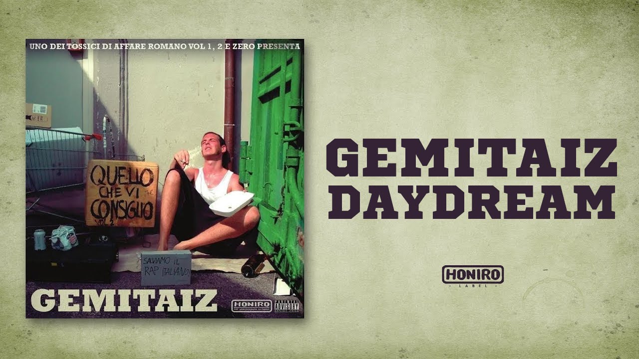 GEMITAIZ - 08 - DAYDREAM