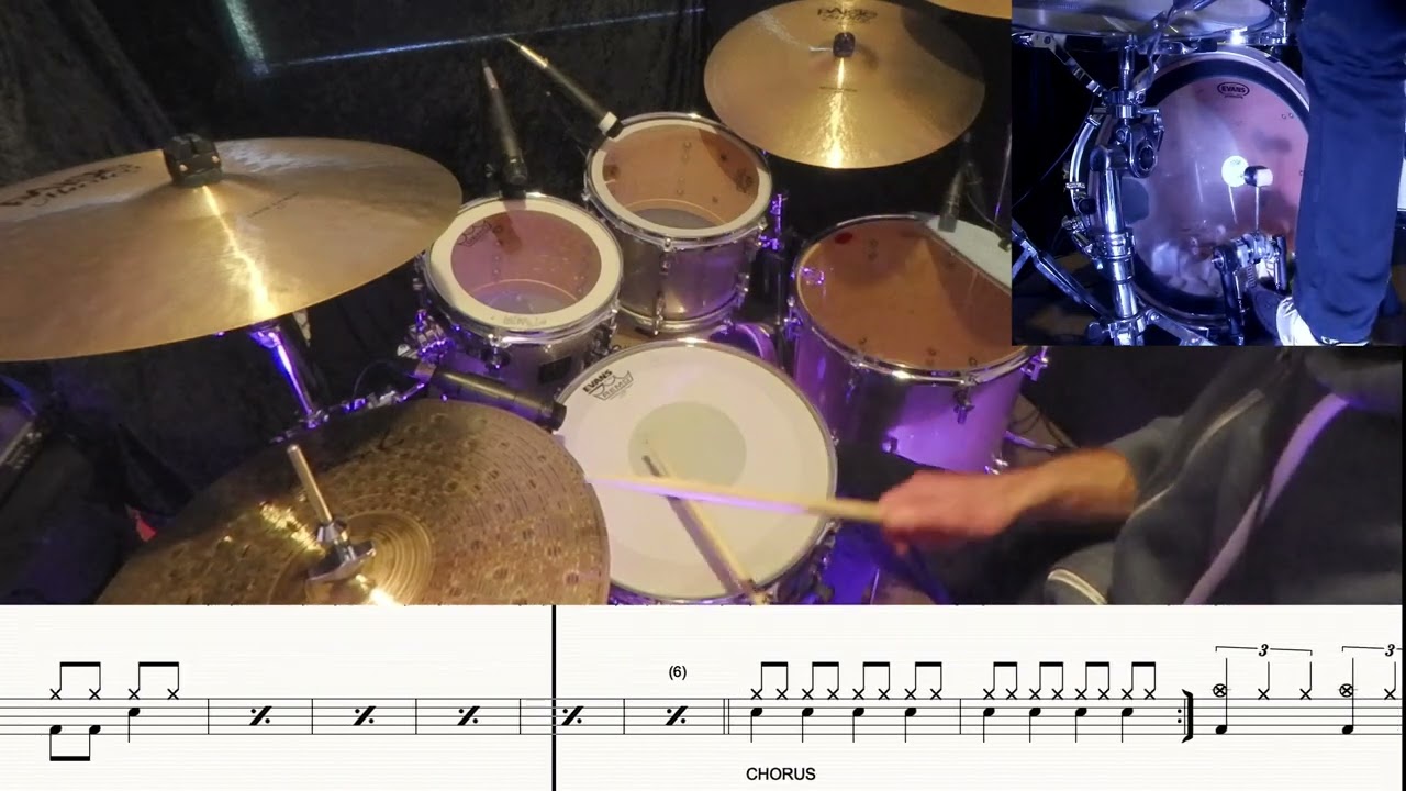 We Can Work It Out (Easy version) with scrolling notation