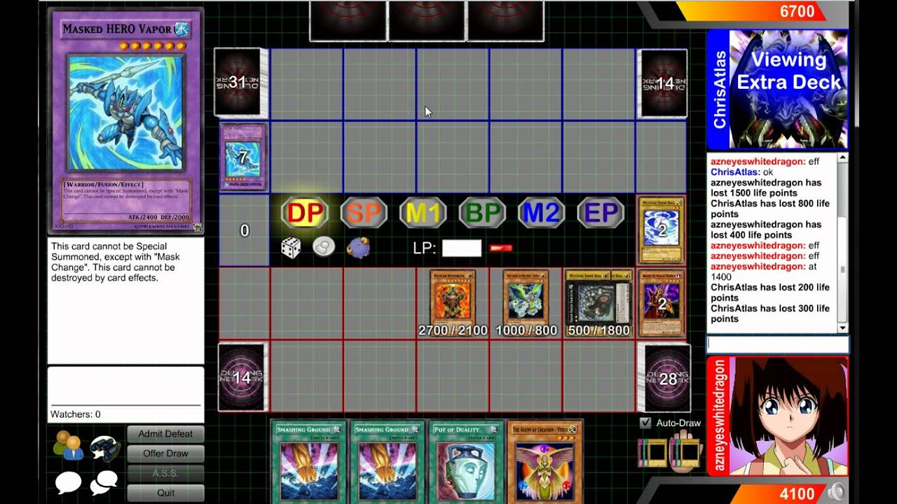 Masked Heroes против Breaker Agent Fairy (The Dueling Network)