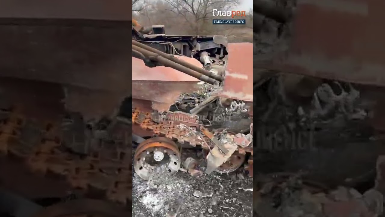 Уничтожена редко встречающаяся российская БТР-ЗД &laquo;Скрежет&raquo; (БТР-Д с ЗУ-23-2, используемая ВДВ)