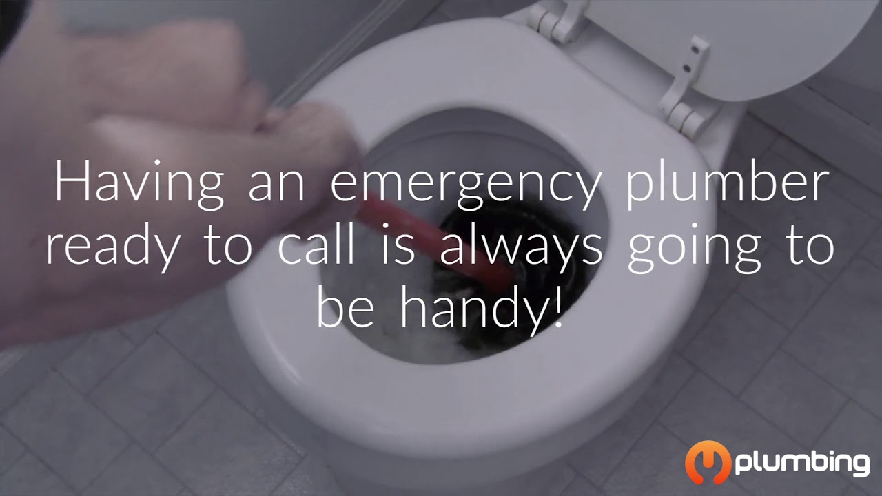 Plumber Manchester - M Plumbing