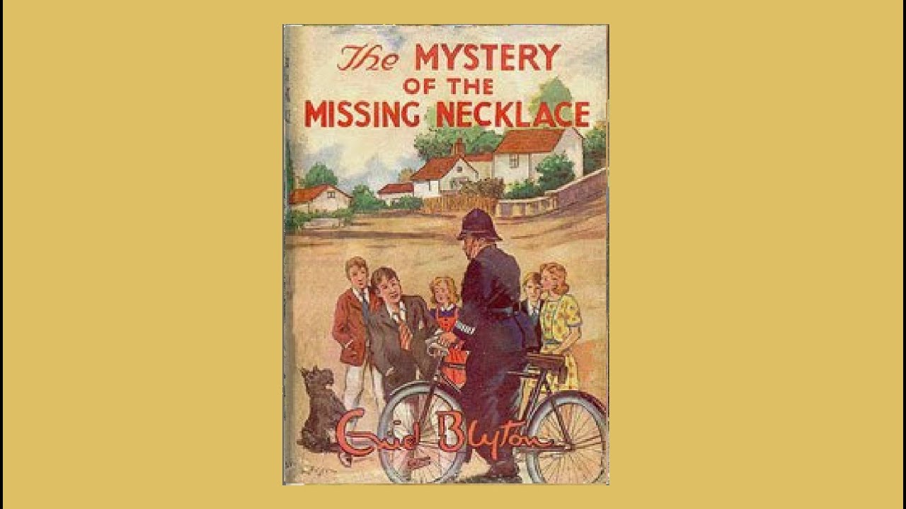 5 The Mystery Of Missing Necklace