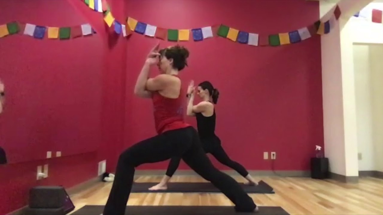 Universal Yoga Class - 1 Hour