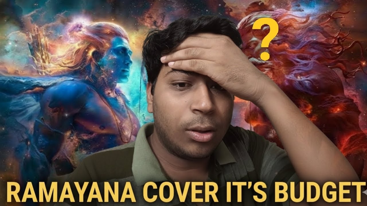 Will Ramayana Cross it's Budget?