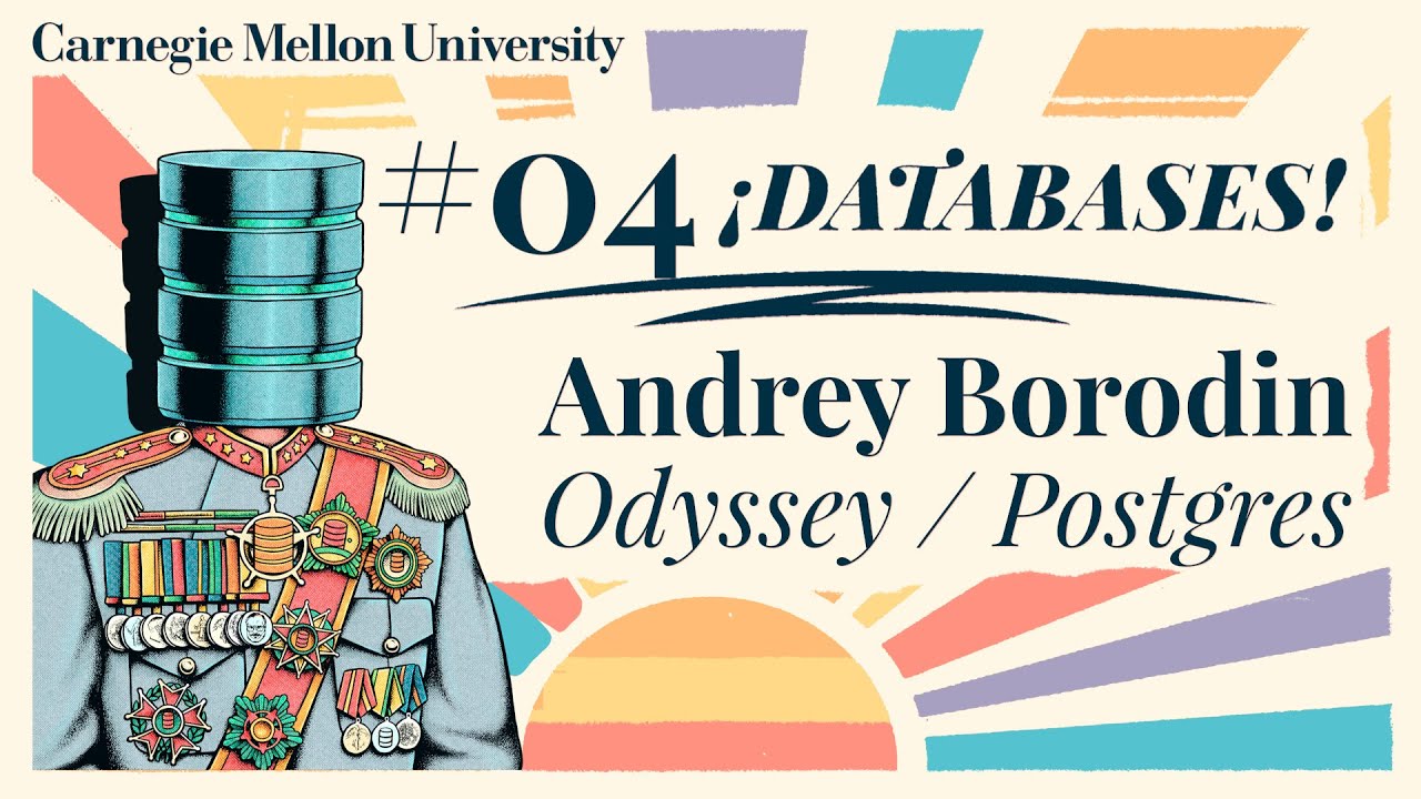 Odyssey: PostgreSQL Connection Proxy! (Andrey Borodin)