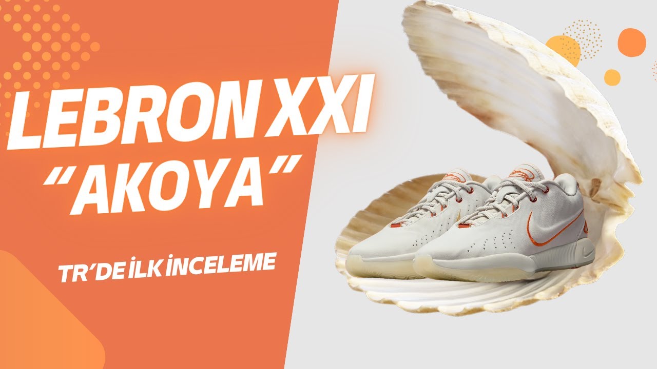 Gelmiş Geçmiş En İyi Lebron Ayakkabısı? Lebron 21 Detaylı İnceleme Videosu