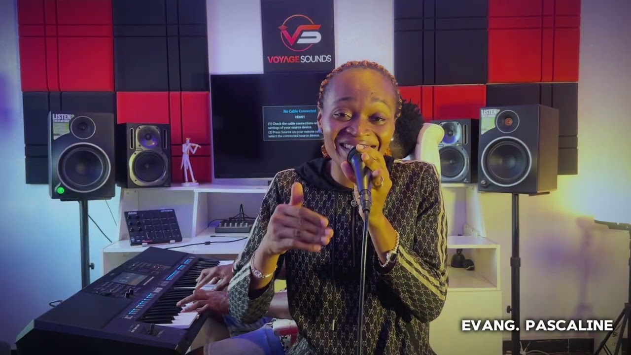 SOUND OF GLORY | EVANG. PASCALINE