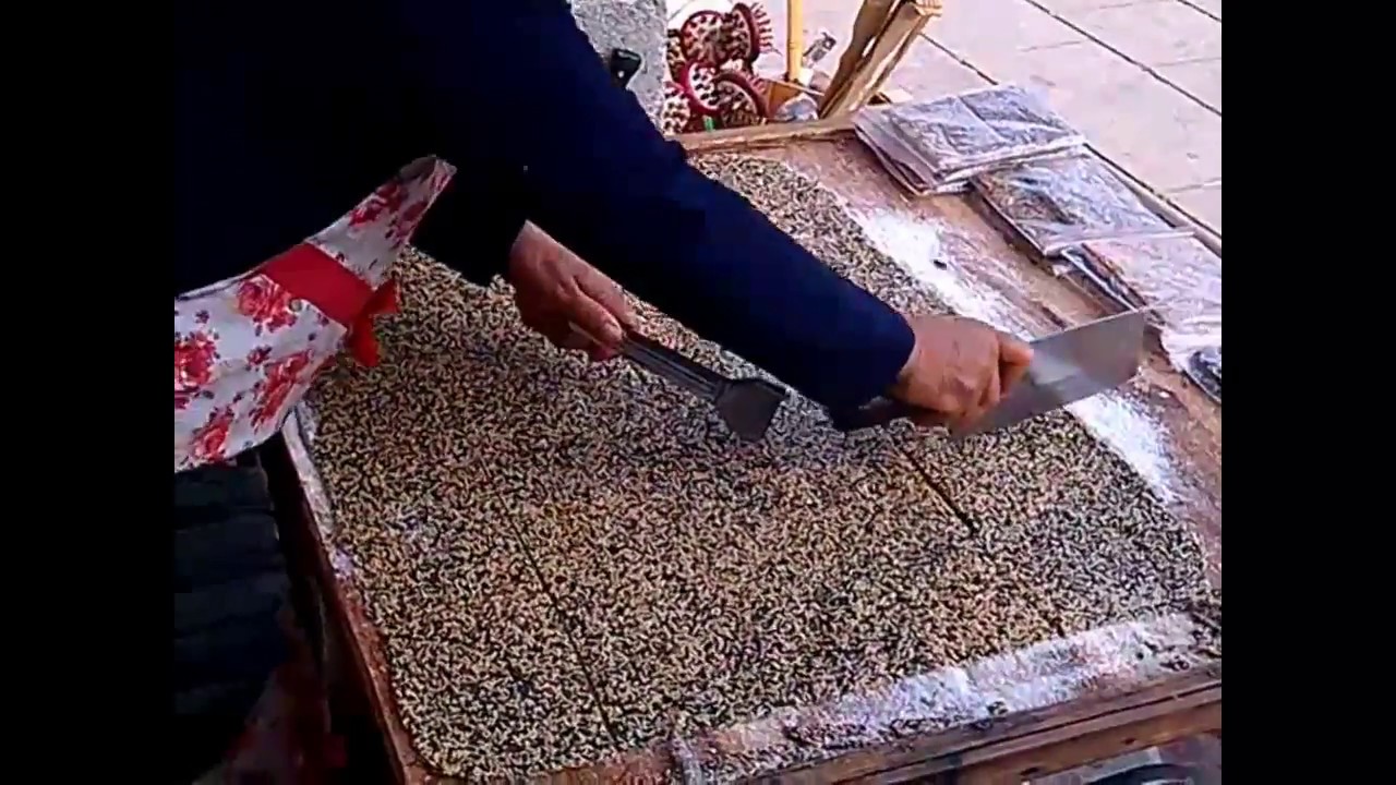 Chinese Street Food  (And Visit To Chinese Film Studio) In  In Kaiping, China  (Hoiping Near Toisan)