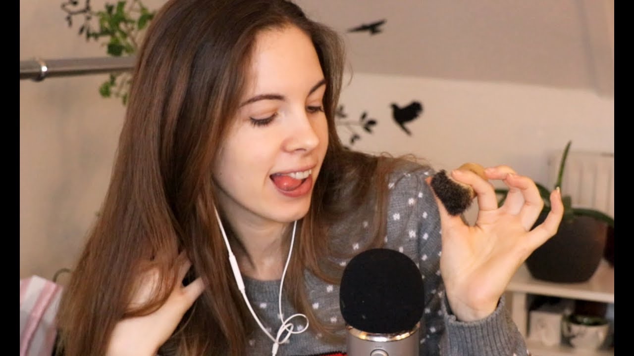 Many Triggers To Make You Tingle 12000,1% (Scratching, Tapping, Brushing, Mouth Sounds....)