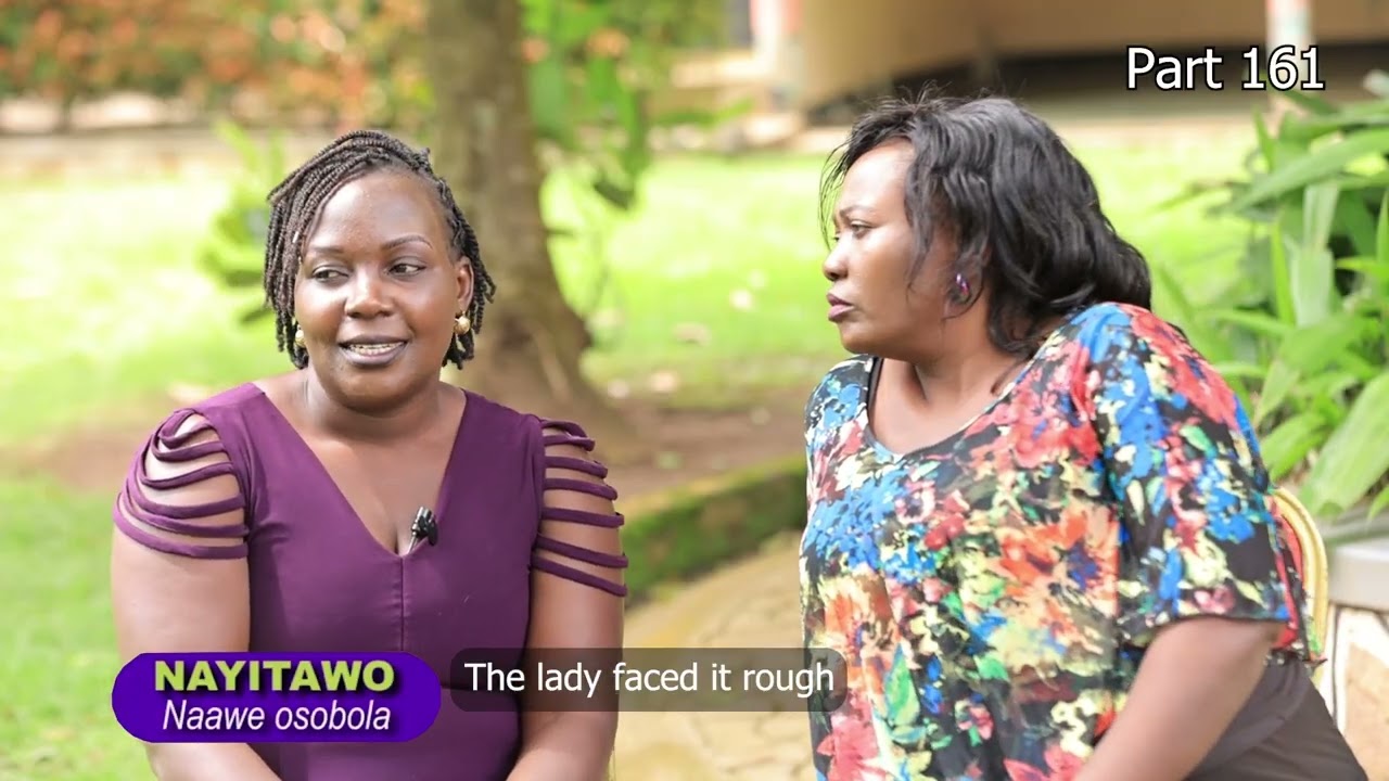 Essawudi  Emisota nga baana ba Waka eranga jirabirirwa bulung NAYITAWO (Part 161) Ne Betty Muwanguzi
