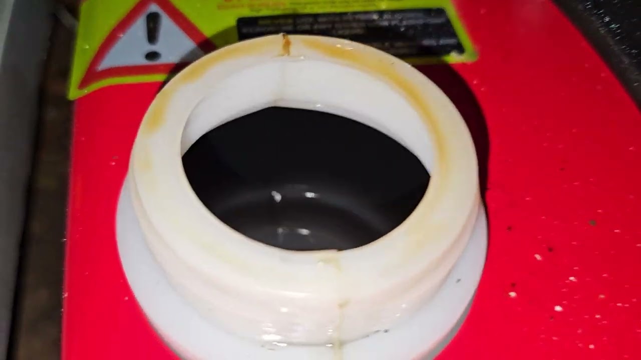 Diesel Heater and how to add used engine oil mix