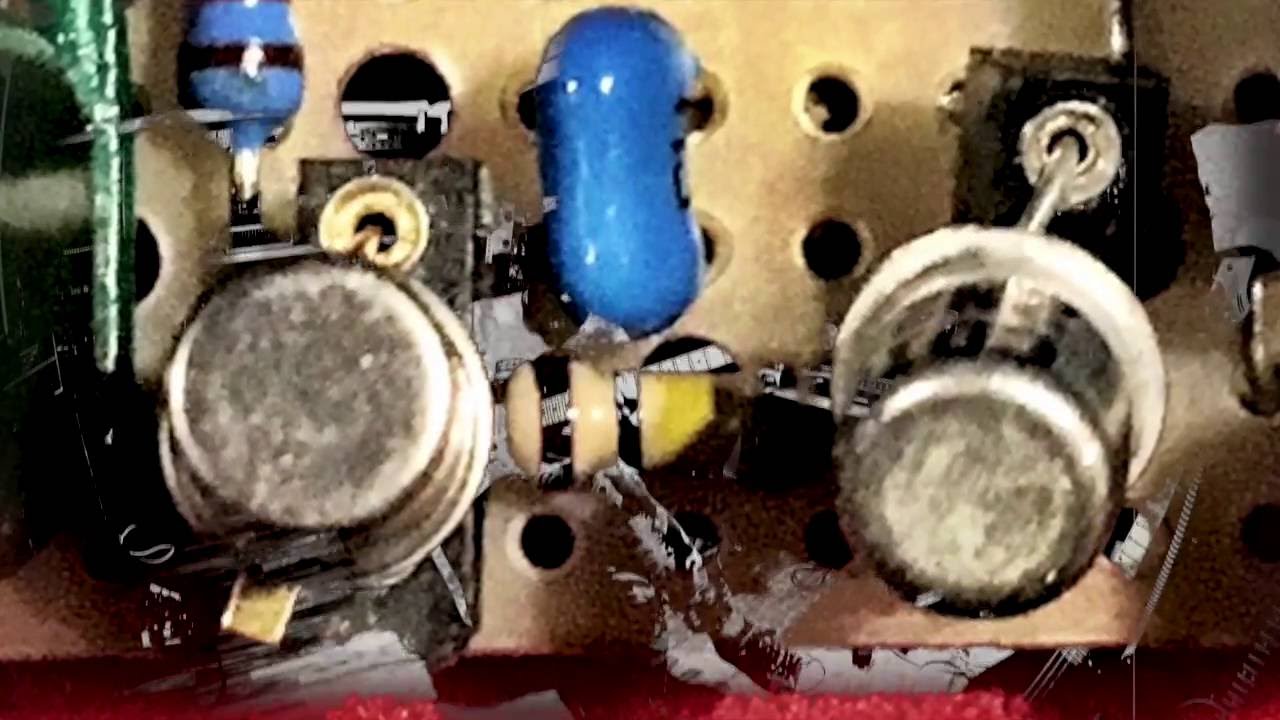 Tuesday Fuzz, KSB Audio Si Fuzz