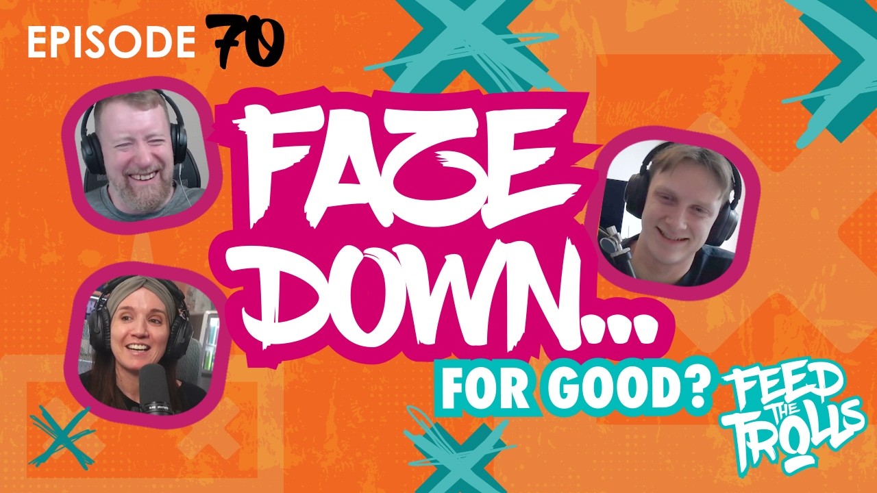 FaZe повержены... и выведены из строя | FEED THE TROLLS, эпизод 70, Торин и NER0cs