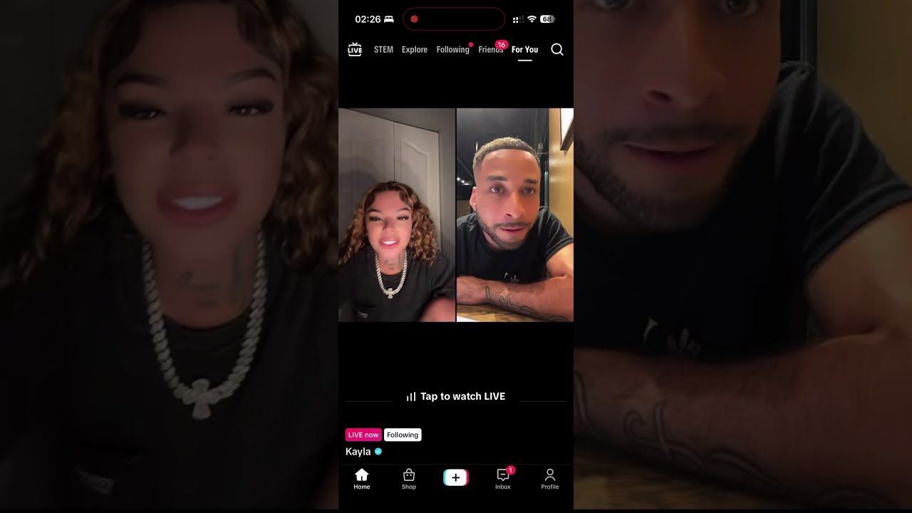 Kayla & Lindo go at it / Lindo Invites Fly with Kayla | FULL TikTok drama 