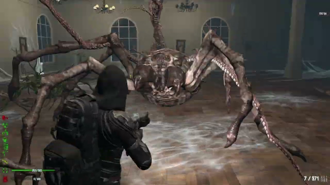DF2 daily workout: Nix Spider Boss [22/01/26] with CCT-10