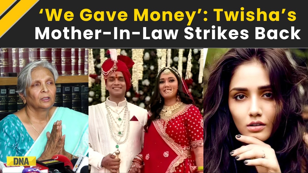 Twisha Sharma Case: Twisha Sharma Death Case Takes New Turn As Mother-In-Law Responds