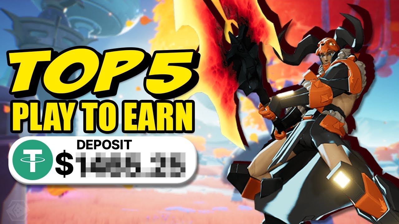 🤯 RPG с наградами?! Топ 5 Play To Earn RPG Июнь 2025