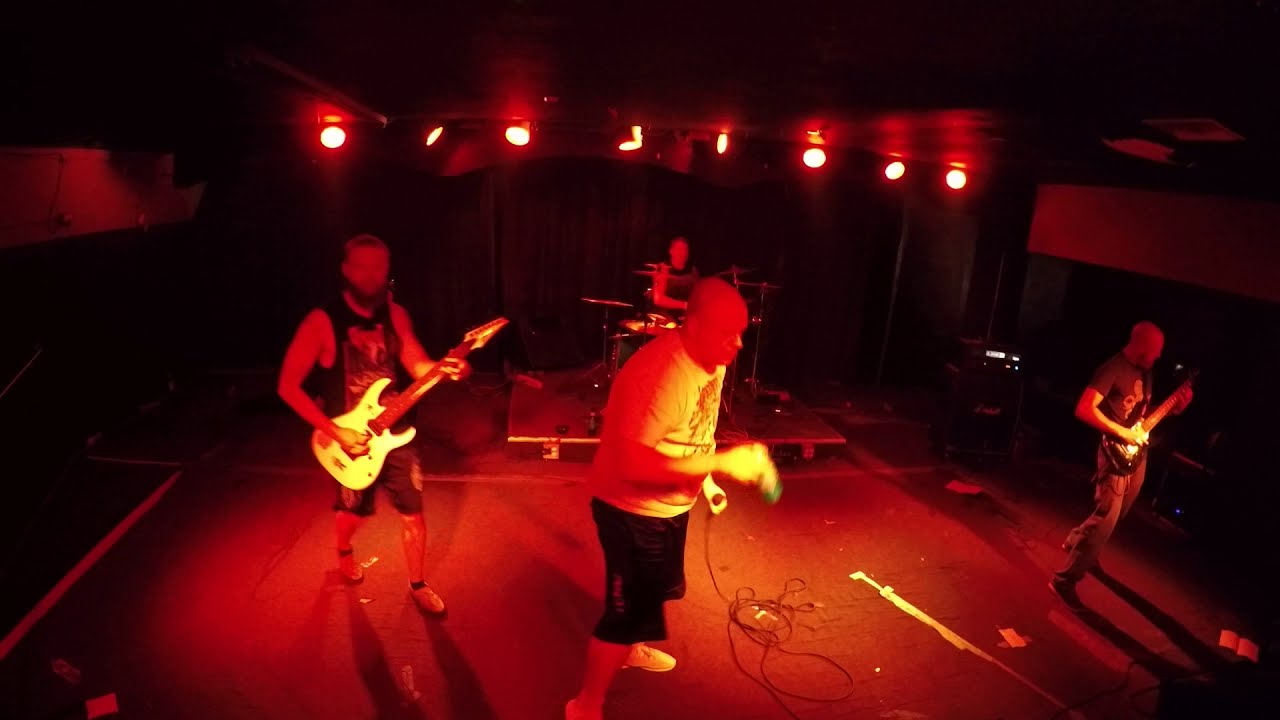 Blistering Defilement - the Ball Gag Bandit @ the Brass Mug Mar 30 19