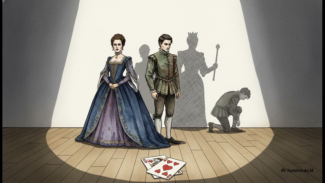 The Duchess ....:A Renaissance Power Play