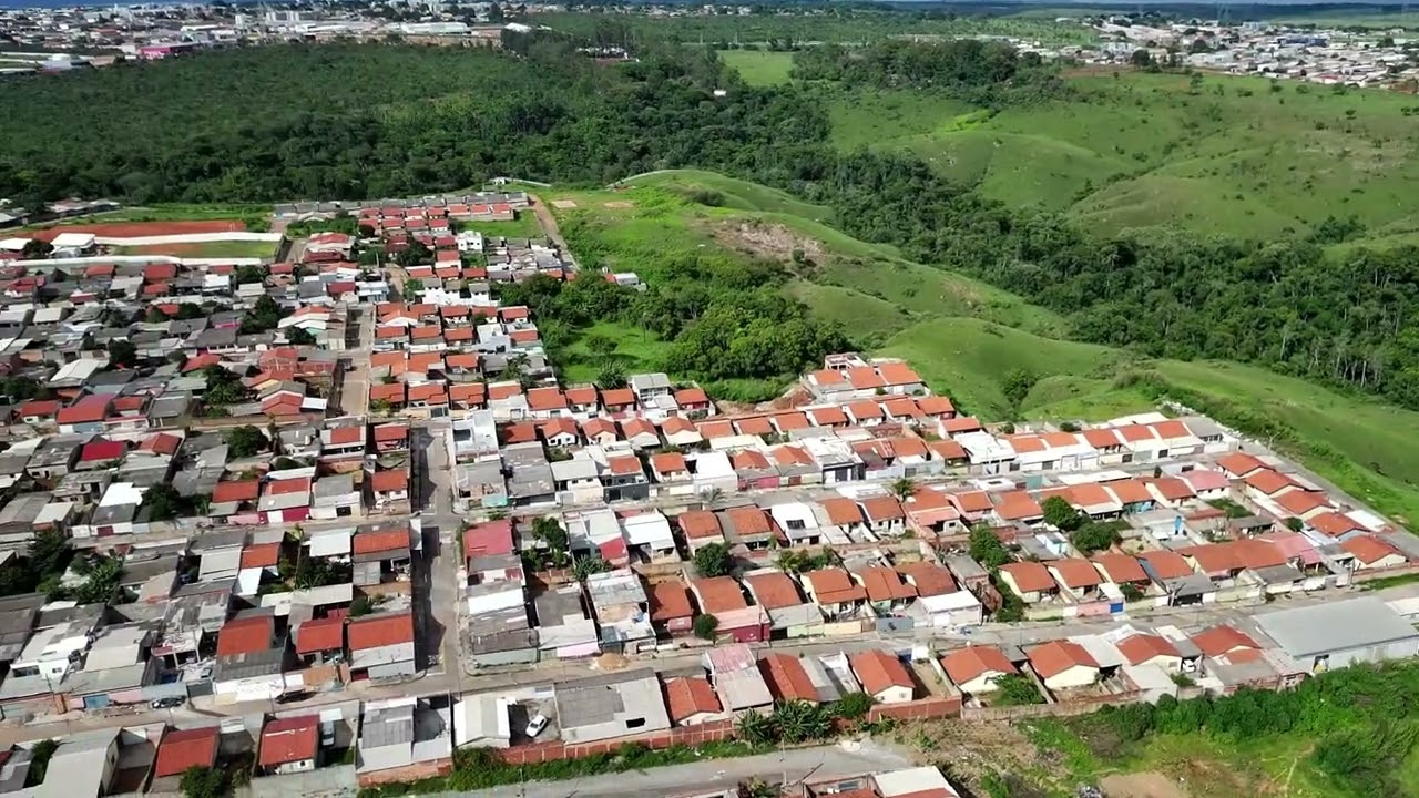 Águas Lindas de Goiás Expansão Imobiliária